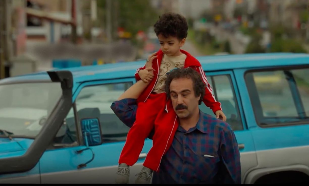 خوانندگی غیرمنتظره مهدیار کلائی بازیگر سریال پایتخت ۷ پربازدید شد