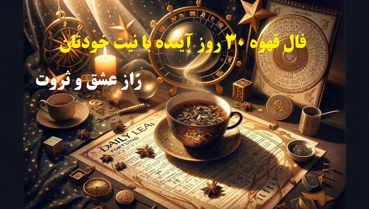 رازهای بهمن ماه در ته‌فنجان؛ قصه هر ماه از دل قهوه | رازهای فال قهوه بهمن 1404؛ آنچه سرنوشت برای این ماه نجوا می‌کند