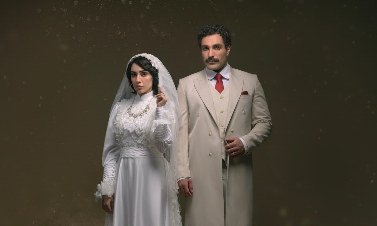 سکانس رقص مرجانه گلچین و گلاره عباسی در مراسم عروسی ترلان پروانه+فیلم