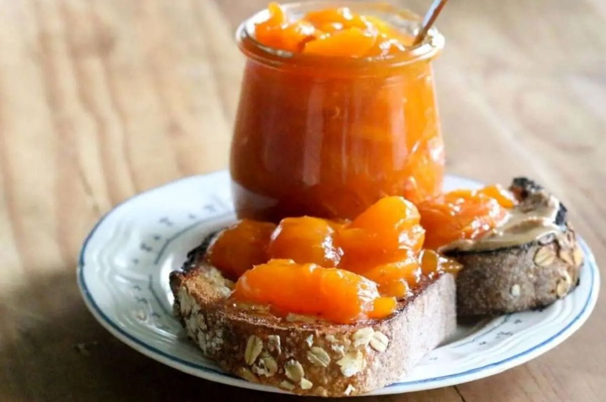 طرز تهیه مارمالاد زردآلو خانگی؛ طعم به یادماندنی صبحانه