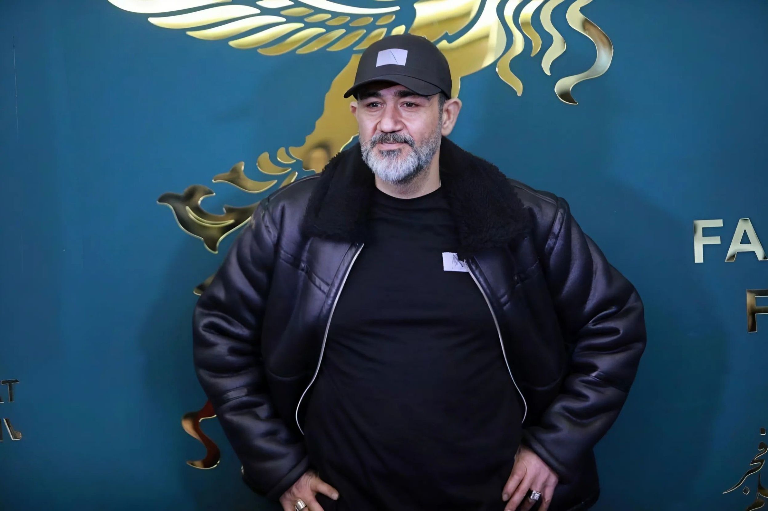 مهران غفوریان و دخترش در تور کویر مرنجاب