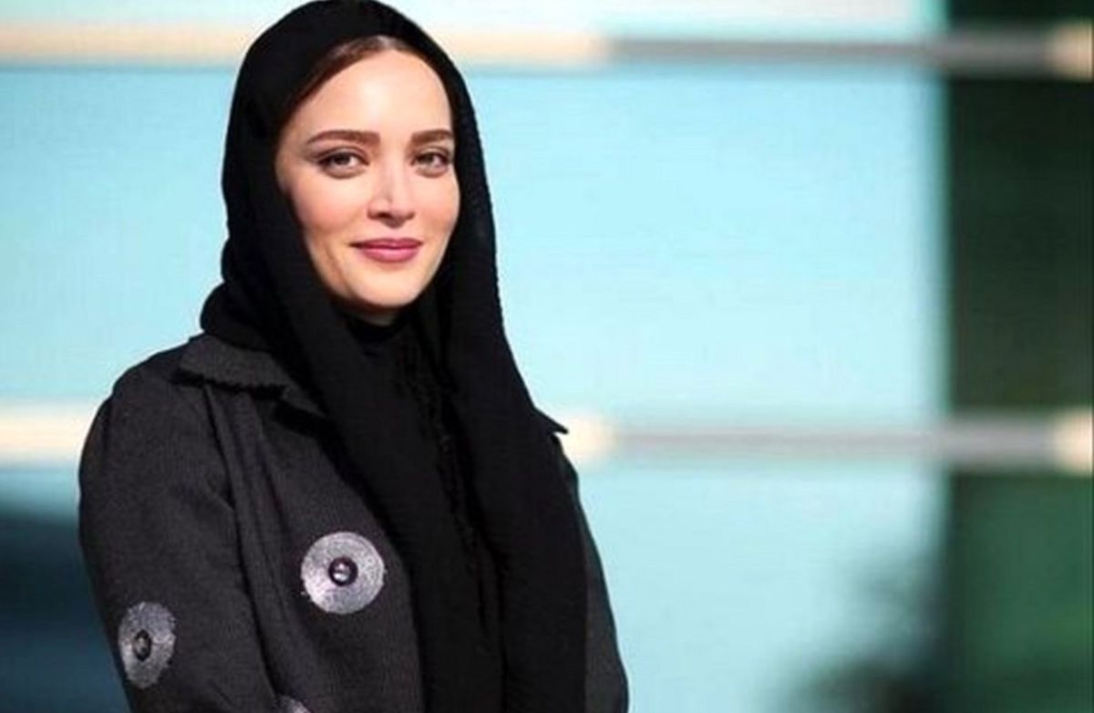 تابلو خاص و بینظیر در خانه بهنوش طباطبایی+عکس