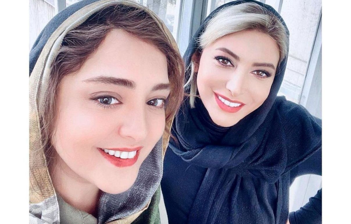 سفر نوروزی خانواده فریبا نادری و نرگس محمدی به ایتالیا!