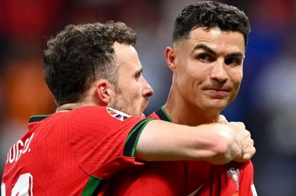 واکنش احساسی کریستیانو رونالدو به مرگ دلخراش دیگو ژوتا +عکس