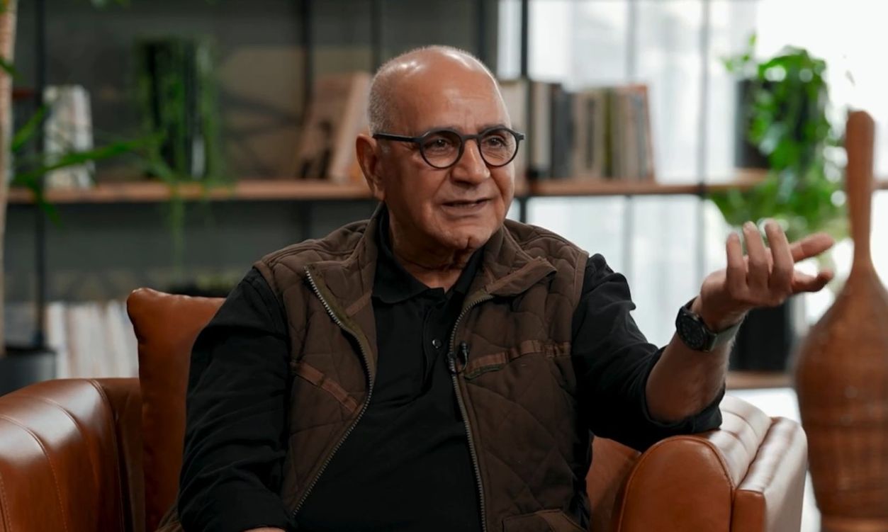 جملات تاثیرگذار پرویز پرستویی: من واقعا حضرت علی را در سریال دیدم!