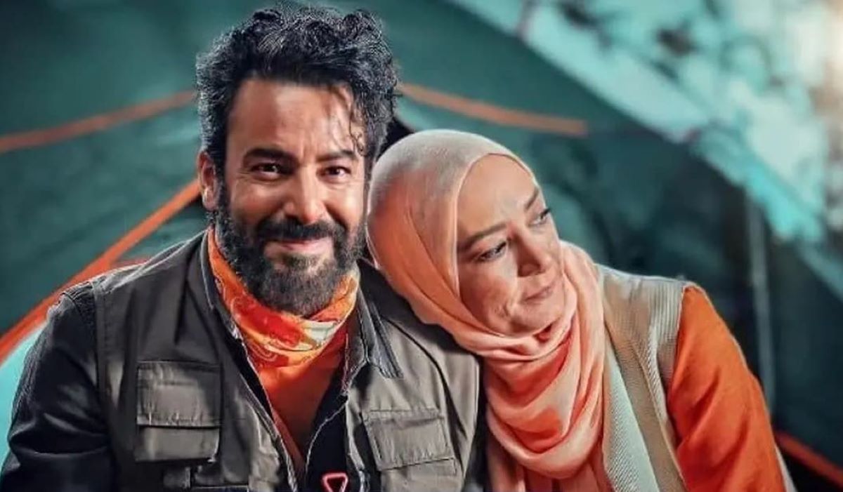 سالگرد ازدواج سحر ولدبیگی و نیما فلاح