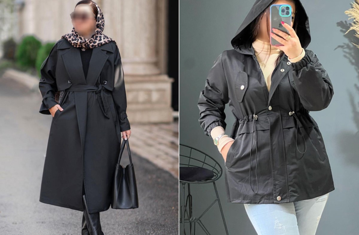 بارانی بلند و کوتاه را با چه شلواری بپوشیم؟ | راهنمای کامل استایل کردن بارونی با شلوار