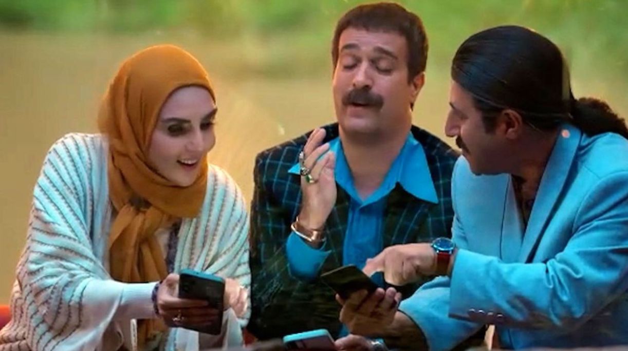 حضور غافلگیرکننده بازیگران سریال پایتخت در کنسرت علیرضا طلیسچی