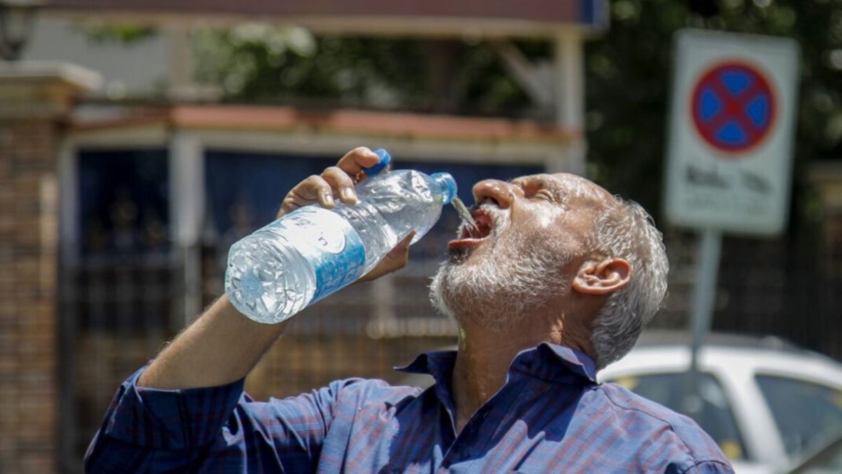 خبر بد هواشناسی؛ گرما در ایران فعلا ماندگار است