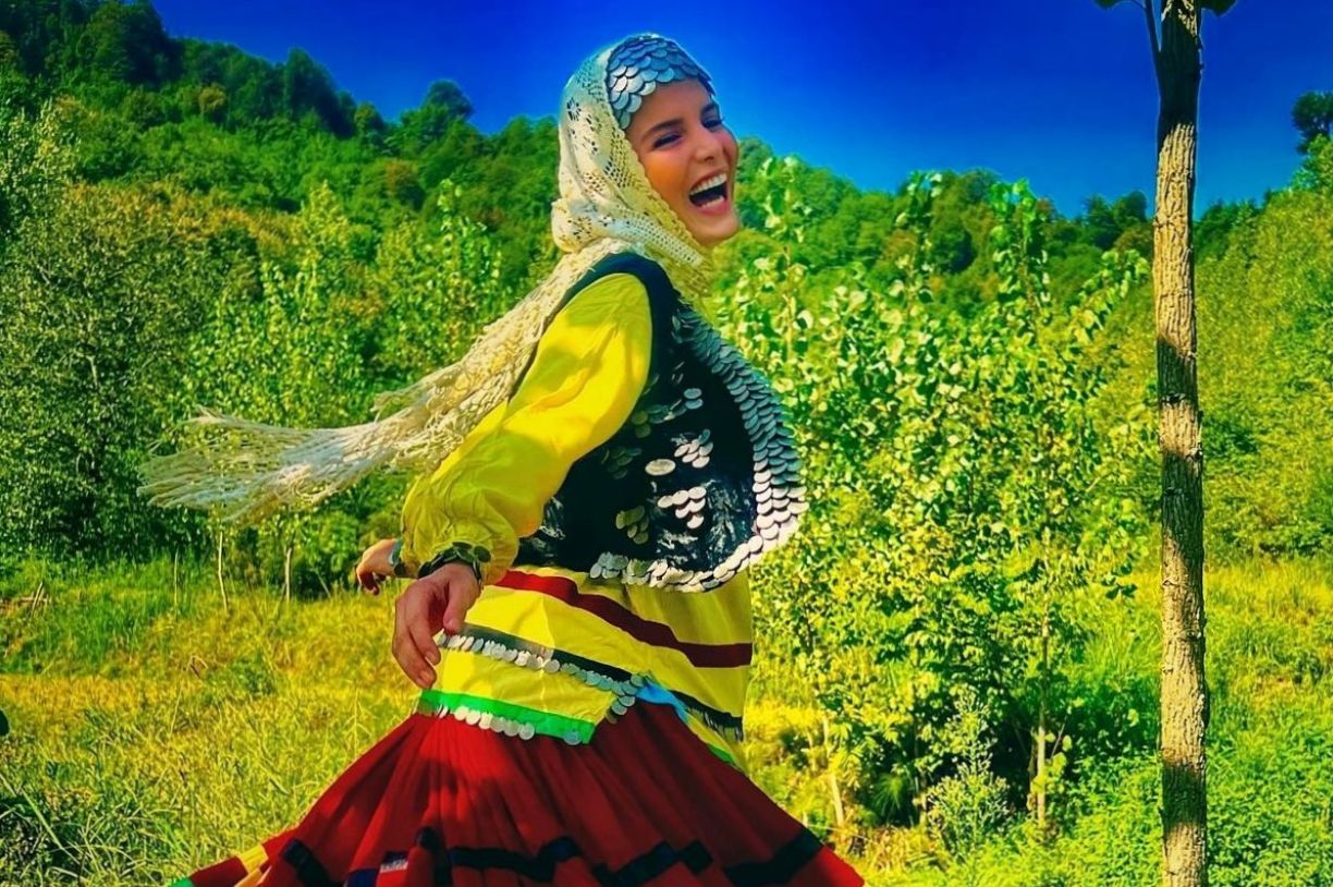 یادداشت اختصاصی غزاله اکرمی