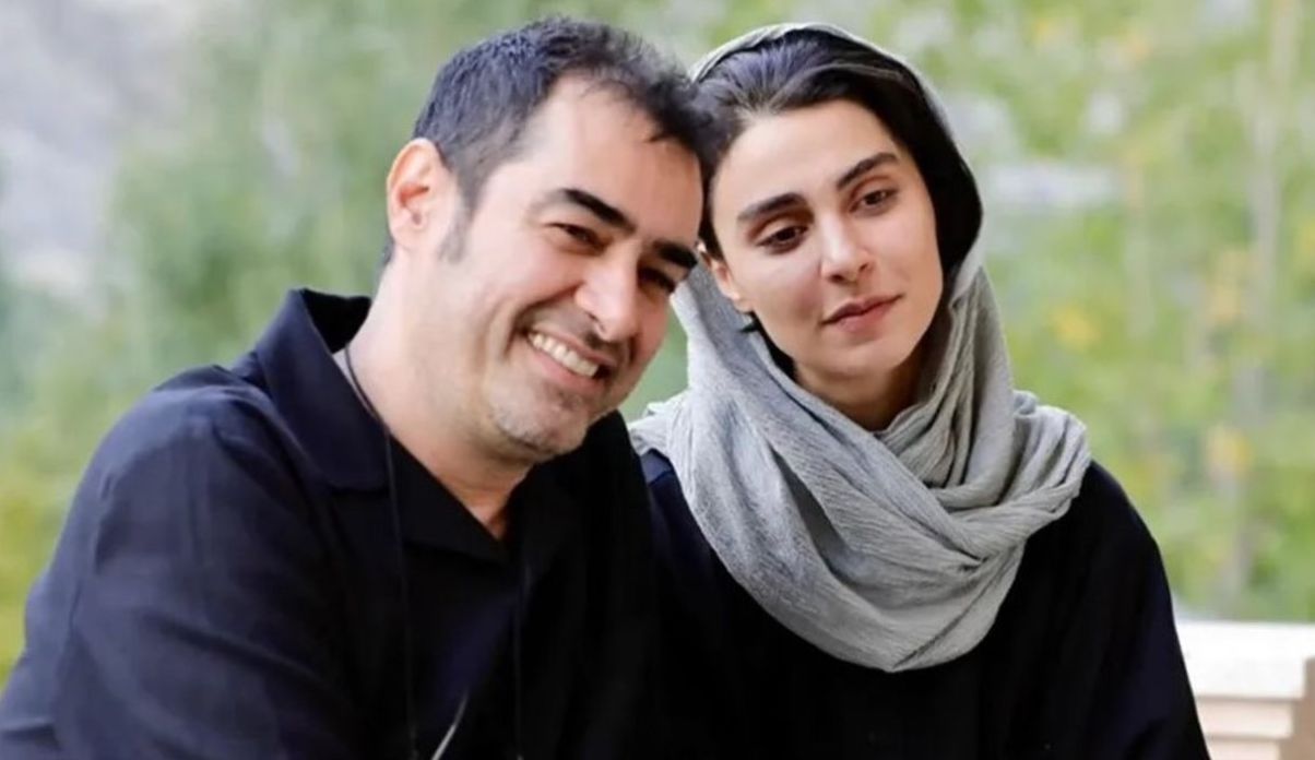 عکس های لورفته از صمیمیت عجیب و رفتار عاشقانه شهاب حسینی و لاله مرزبان خارج از سریال آبان!