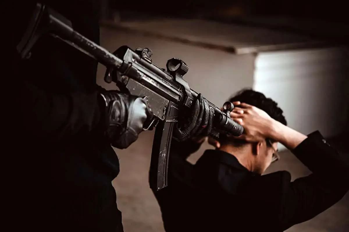 گروگانگیری مسلحانه در چابهار، ۸ نفر دستگیر شدند