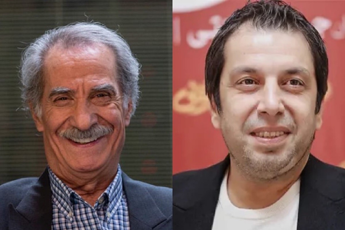 خاطره خنده دار سیاوش طهمورث از کتک کاری با عباس جمشیدی فر