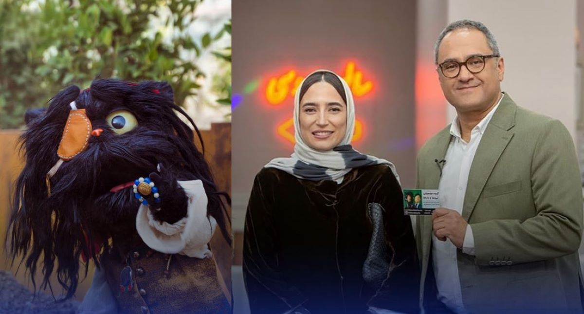 حاشیه‌سازی جنجالی افتو برای زندگی رامبد جوان و نگار جواهریان+فیلم