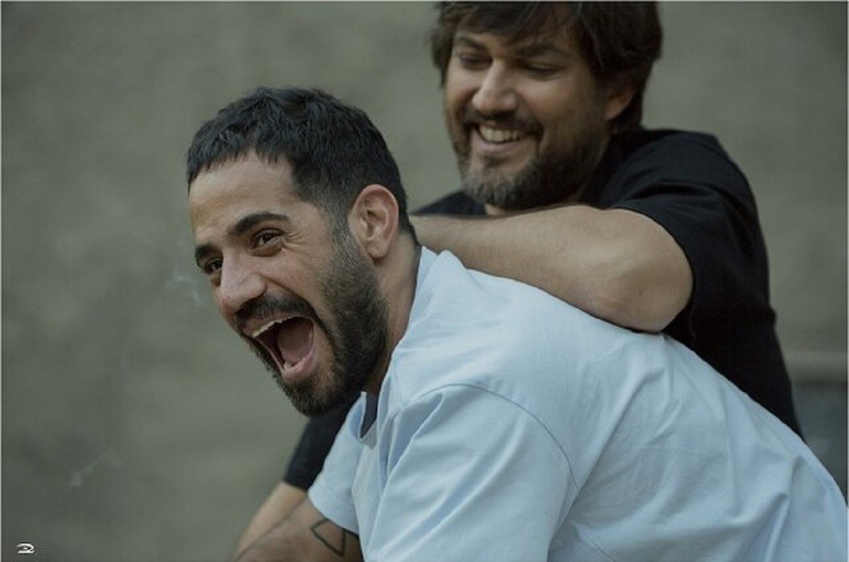 محمد ولی زادگان بازیگر پیرپسر: 30 بار از حامد بهداد چک خوردم!