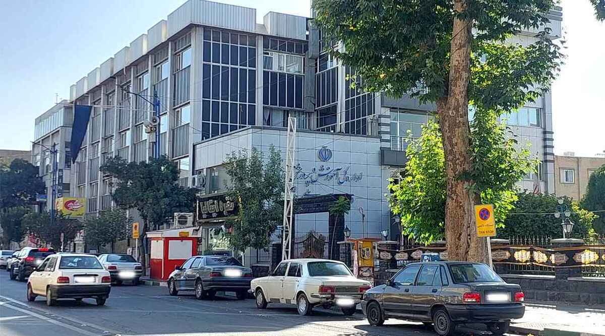 دقایقی پیش؛ وقوع انفجار در اداره کل آموزش و پرورش آذربایجان غربی