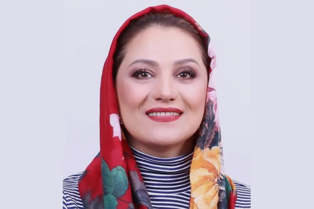 استایل سنتی شبنم مقدمی در کنسرت ناصر زینعلی ترند شد