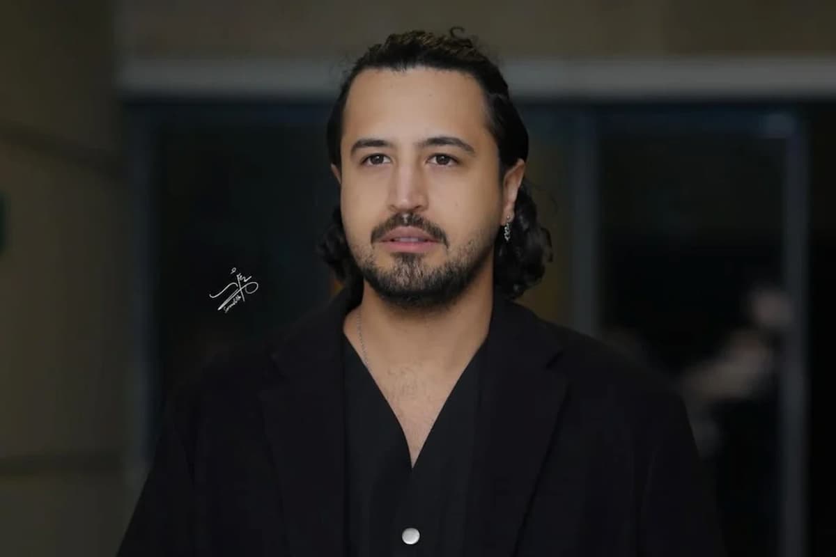 مهرداد صدیقیان عزادار شد