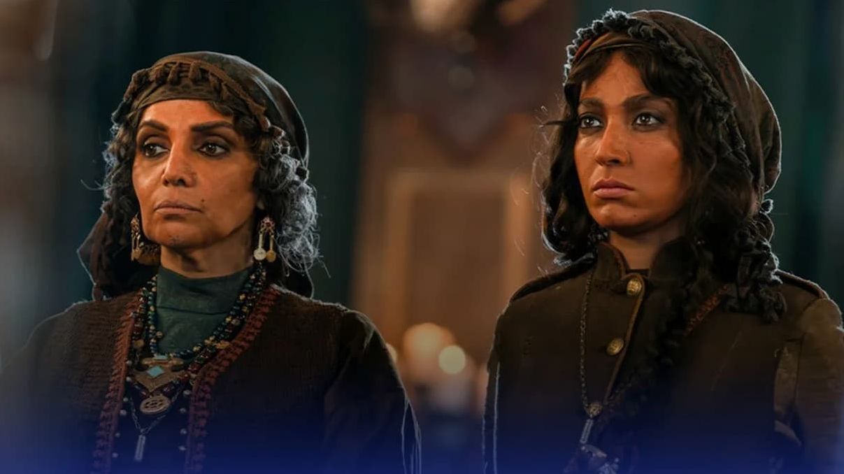 بازیگران جذاب سریال شکارگاه در پشت صحنه؛ نمایی دوستانه از سه چهره زیبا