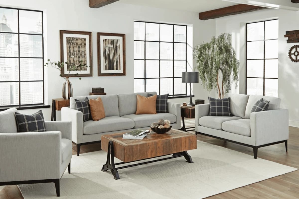 بهترین مبلهای مدرن 2025؛ 5 مدل مبلهای ترند و شیک برای دکوراسیون داخلی مدرن خانه شما