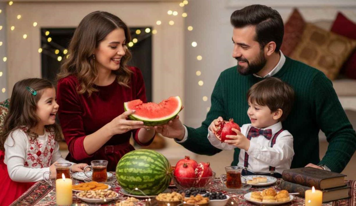 برای شب یلدا چی بپوشیم؟ | استایل شیک یلدایی