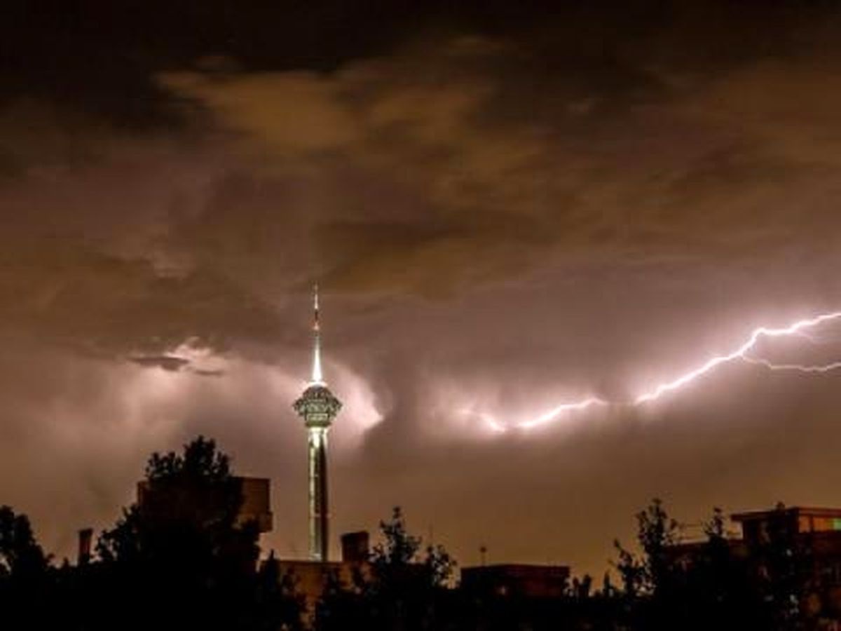 هشدار هواشناسی؛ کاهش دمای هوای تهران از شنبه