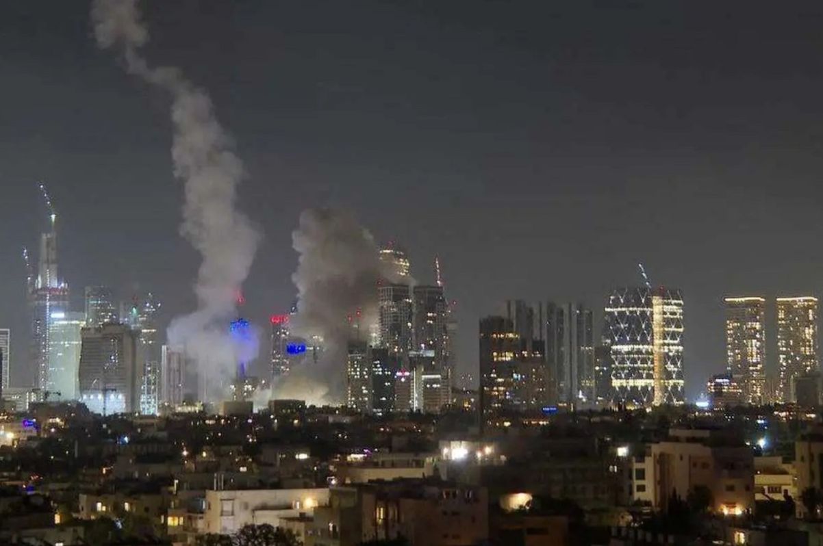 جزئیات موج هشتم حمله ایران به اسرائیل؛ بکارگیری روش‌های نوین و ابتکاری در حملات موشکی امروز