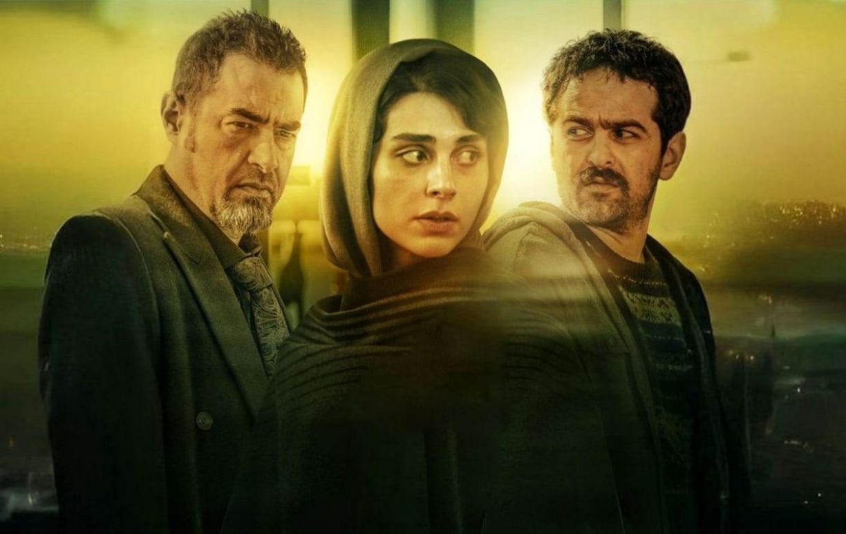 عکس‌های جذاب بازیگران از پشت صحنه سریال آبان