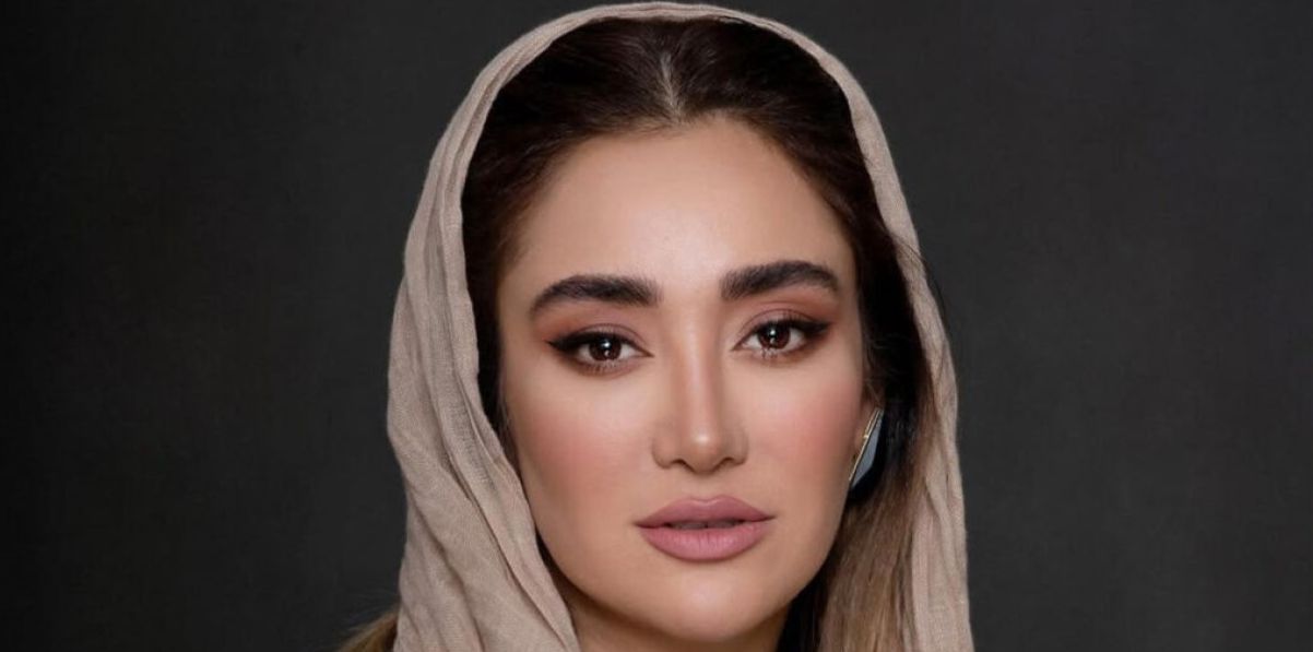 نگاهی به تیپ و استایل مشکی و خفن بهاره افشاری