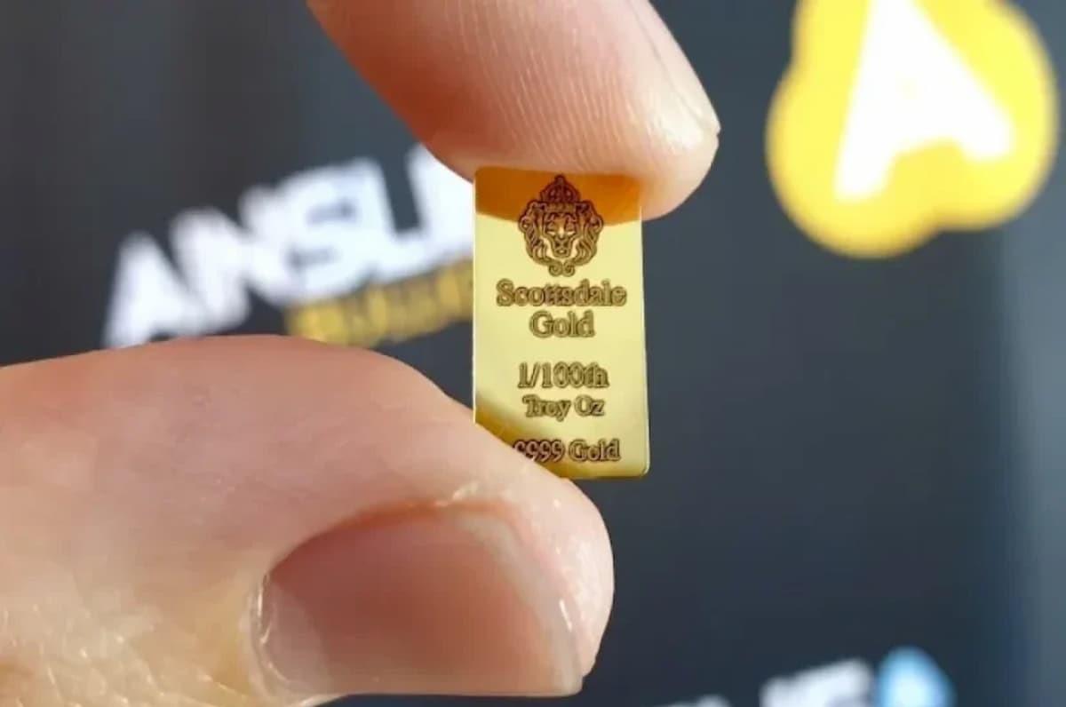 چگونه با 10 میلیون طلا بخریم؟ | شمش 18 عیار بخریم یا 24 عیار؟