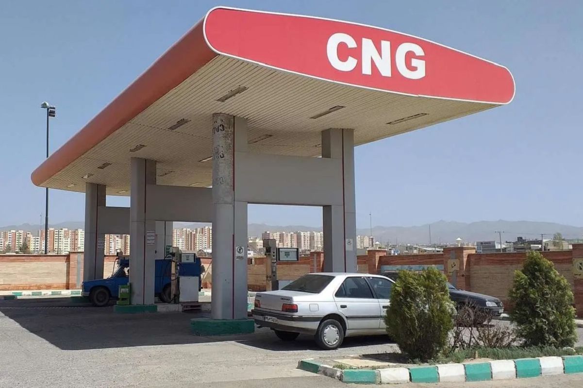 توزیع سوخت رایگان در 500 جایگاه سی ان جی در این استانها