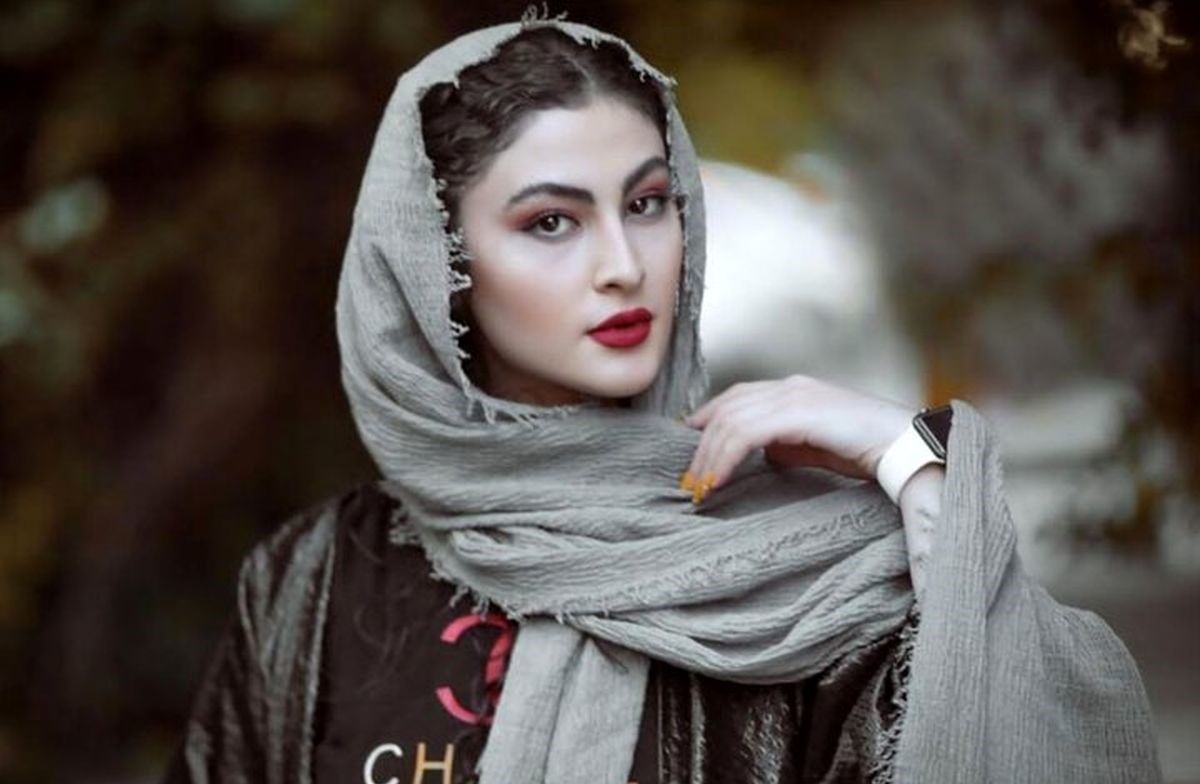 عکسی از پدر و مادر واقعی مریم مومن بعد از آشتی‌کنان