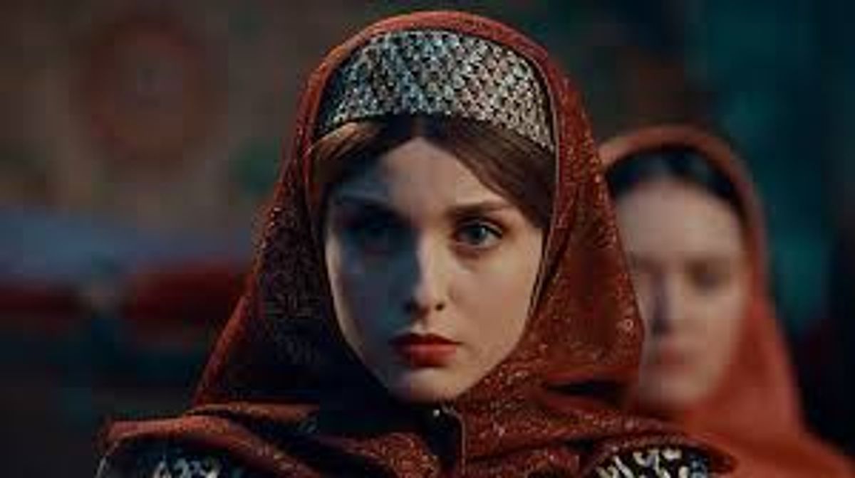 بیوگرافی و زندگی خصوصی فاطمه مسعودی فر