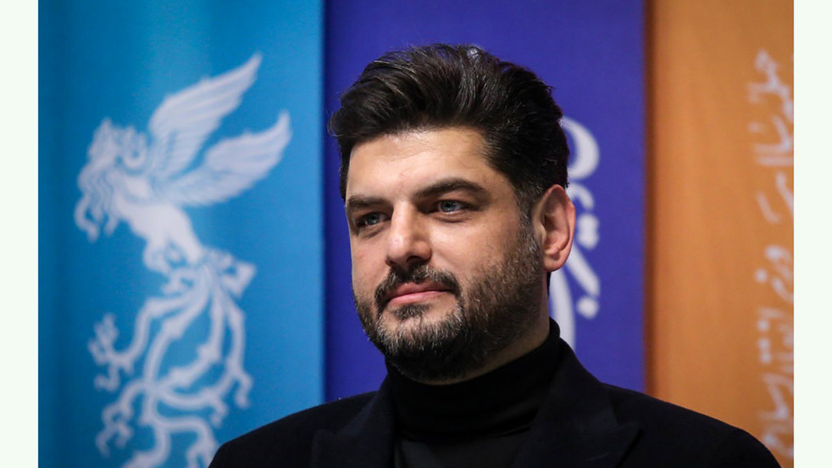 گریم تازه سام درخشانی در نقش خان کاکا در سریال سووشون