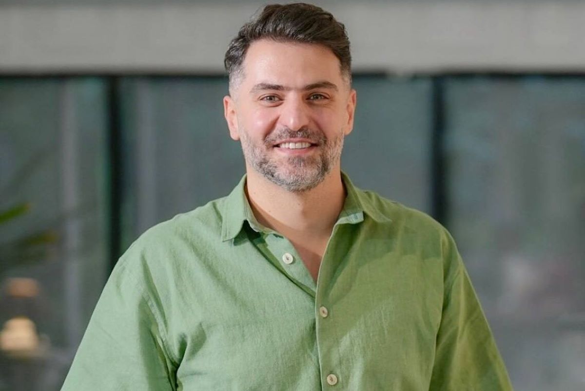 واکنش ناراحت کننده علی ضیا از آلودگی هوای تهران