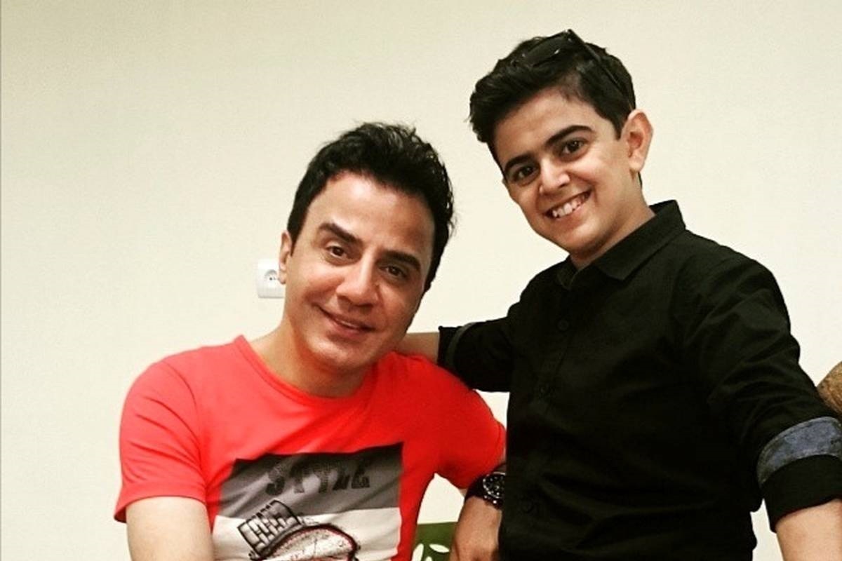 جشن مجلل مادربزرگ امیرمحمد متقیان را ببینید!