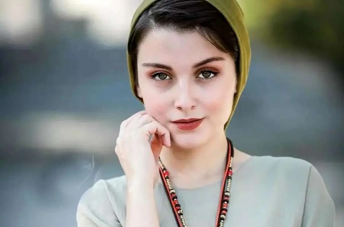 استایل کبریتی فاطمه مسعودی فر بازیگر سریال زخم کاری