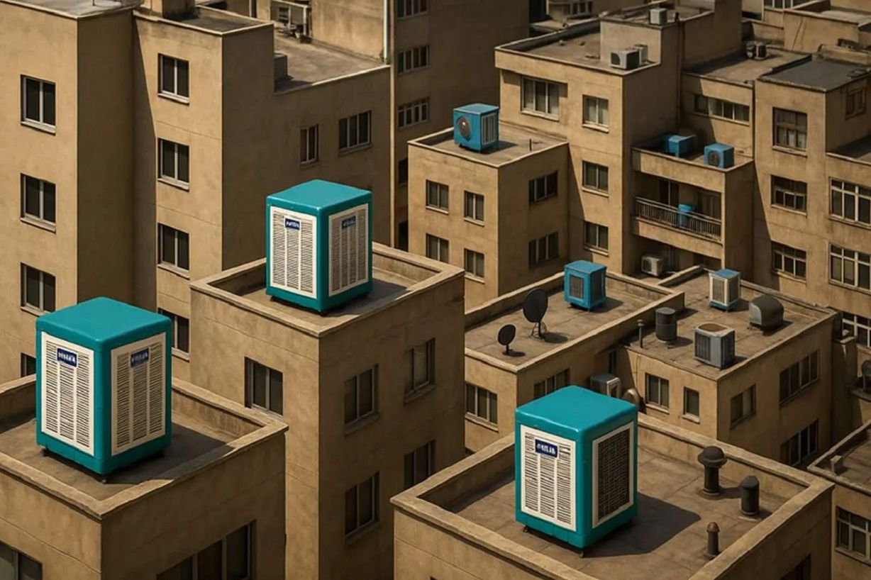 راهنمای خرید کولر برای خنک کردن خانه در سال 1404؛ چگونه بهترین کولر را بخریم؟| کدام کولر برای شهر شما ایده‌آل است؟