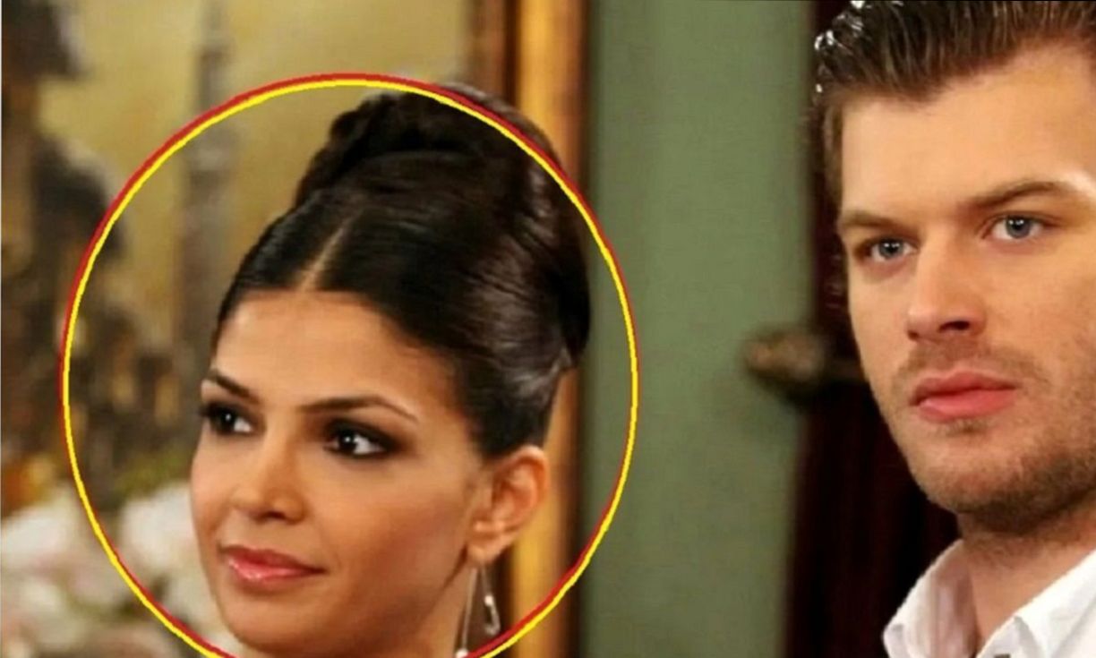 ژست‌های خاص ادا اوزرکان بازیگر سریال عشق ممنوع بعد از 16 سال