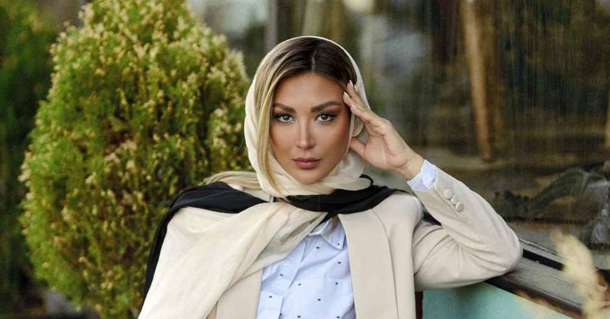 میز غذای رنگارنگ مینا مختاری همسر بهرام رادان با چیدمانی اشتهابرانگیز برای پذیرایی از مهمانانش+ عکس