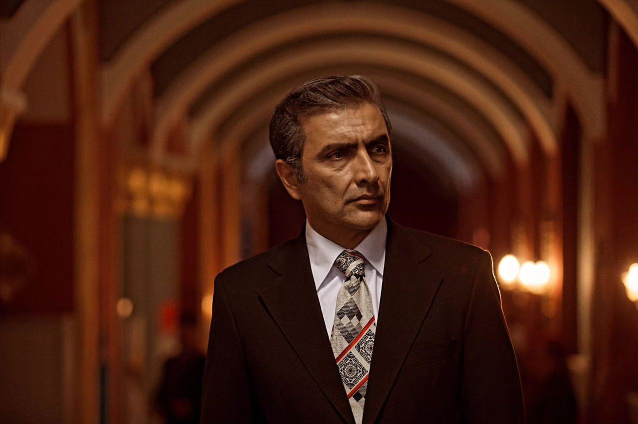 استوری جدید امین زندگانی با تیپ شیک پاییزی همراه با باجناقهای طوبی!