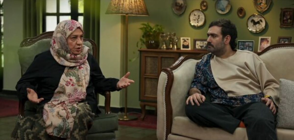 ناگفته های ناهید مسلمی بازیگر سریال جدید مهران مدیری