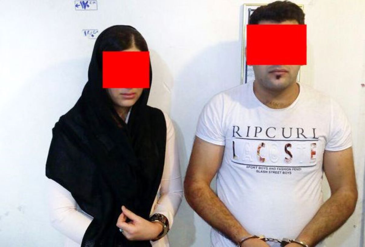 نامادری راز دختر نوجوان را لو داد