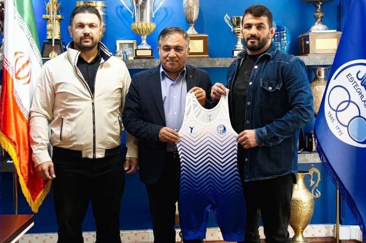 دستمزد میلیاردی حسن یزدانی برای 12 دقیقه مبارزه روی تشک کشتی