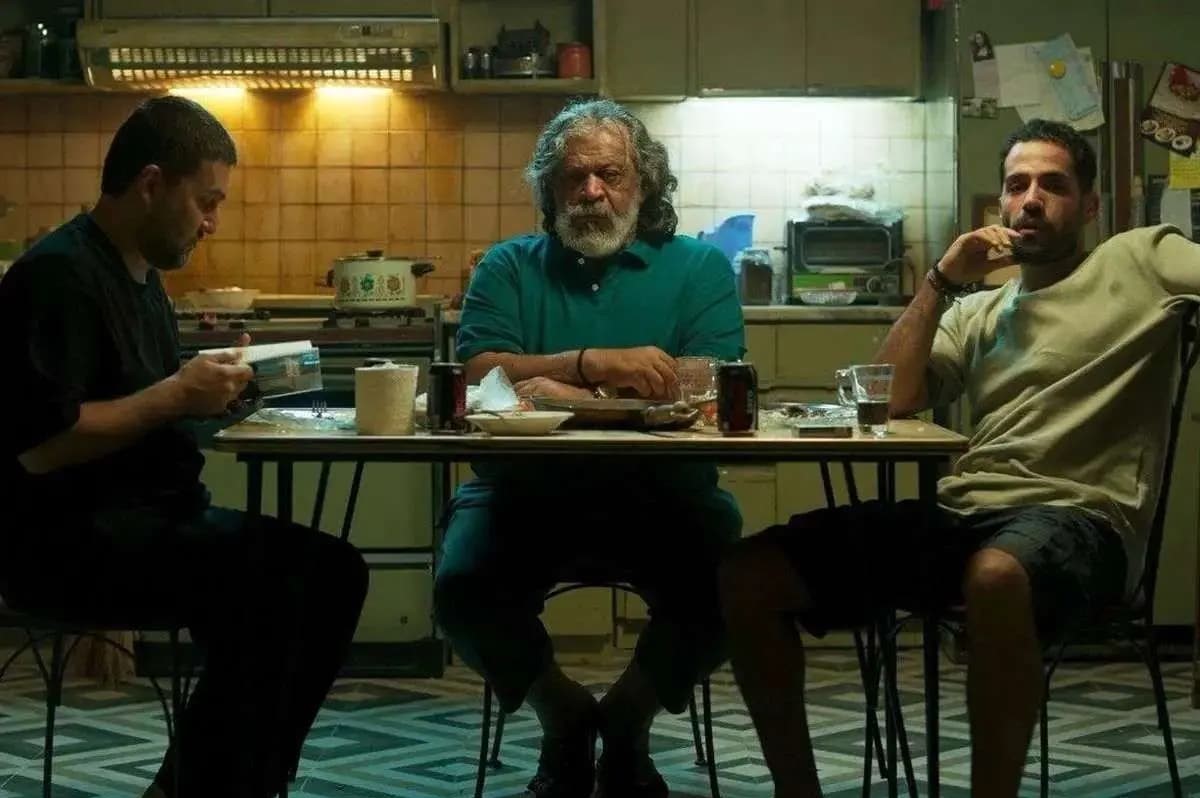 اکران آنلاین فیلم پیرپسر بعد از انتشار نسخه قاچاق