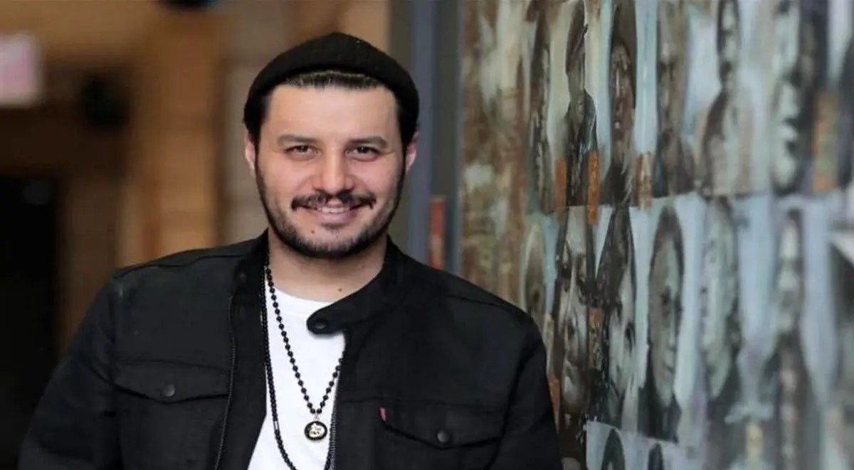 عشق جواد عزتی به ایران در یک استوری