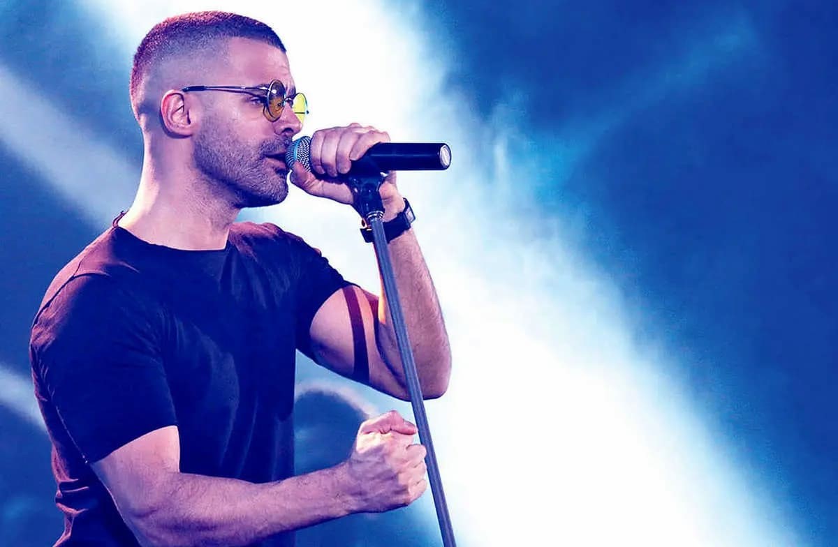 پشت پرده لغو کنسرت‌ سیروان خسروی در کاخ نیاوران