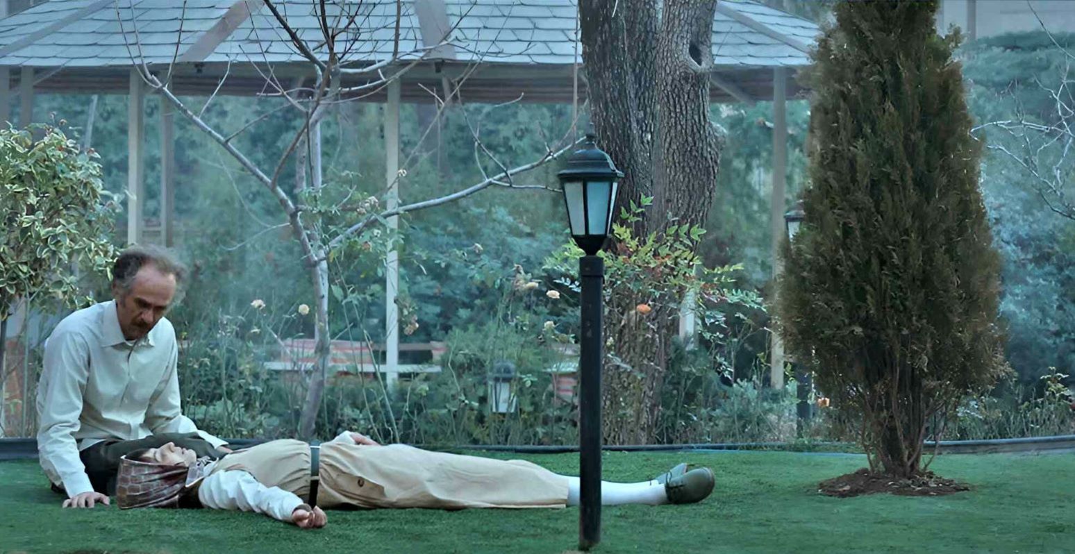 پشت صحنه خونین سریال تاسیان +فیلم