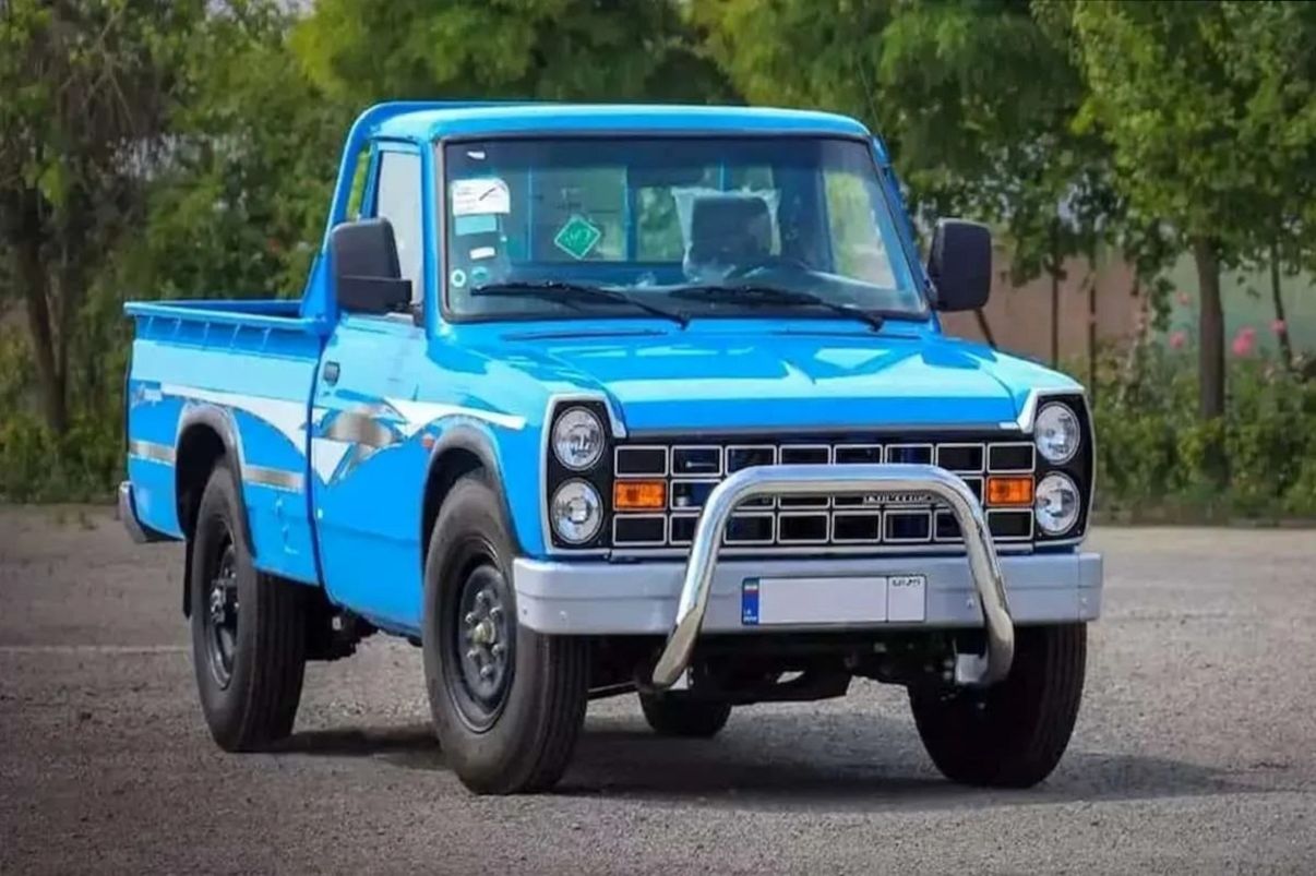 آغاز طرح فروش اقساطی نیسان زامیاد با وام 400 میلیونی