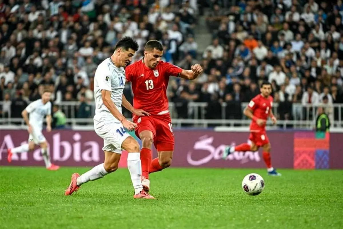 ساعت بازی تیم ملی ازبکستان - تیم ملی ایران در فینال کافا